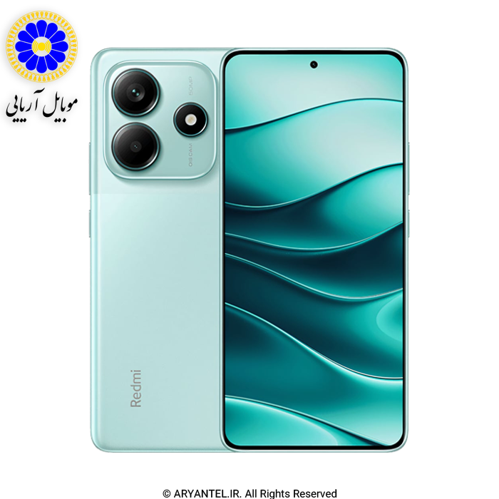 note 14 5g china Xiaomi redmi note 14 5G dual Sim 256GB and 8GB china pack Mobile Phone - Image 1