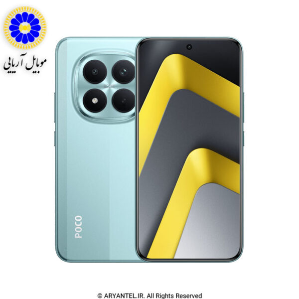 Xiaomi Poco M8 Pro 5G Dual SIM 512GB And 12GB RAM Mobile Phone